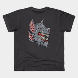 Vampire Bat Kids T-Shirt